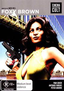 Foxy Brown |   DVD